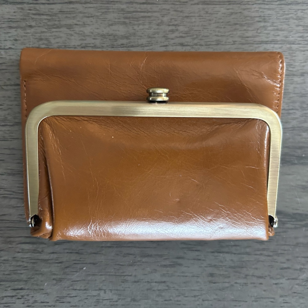 Hobo Robin Wallet- Brand New
